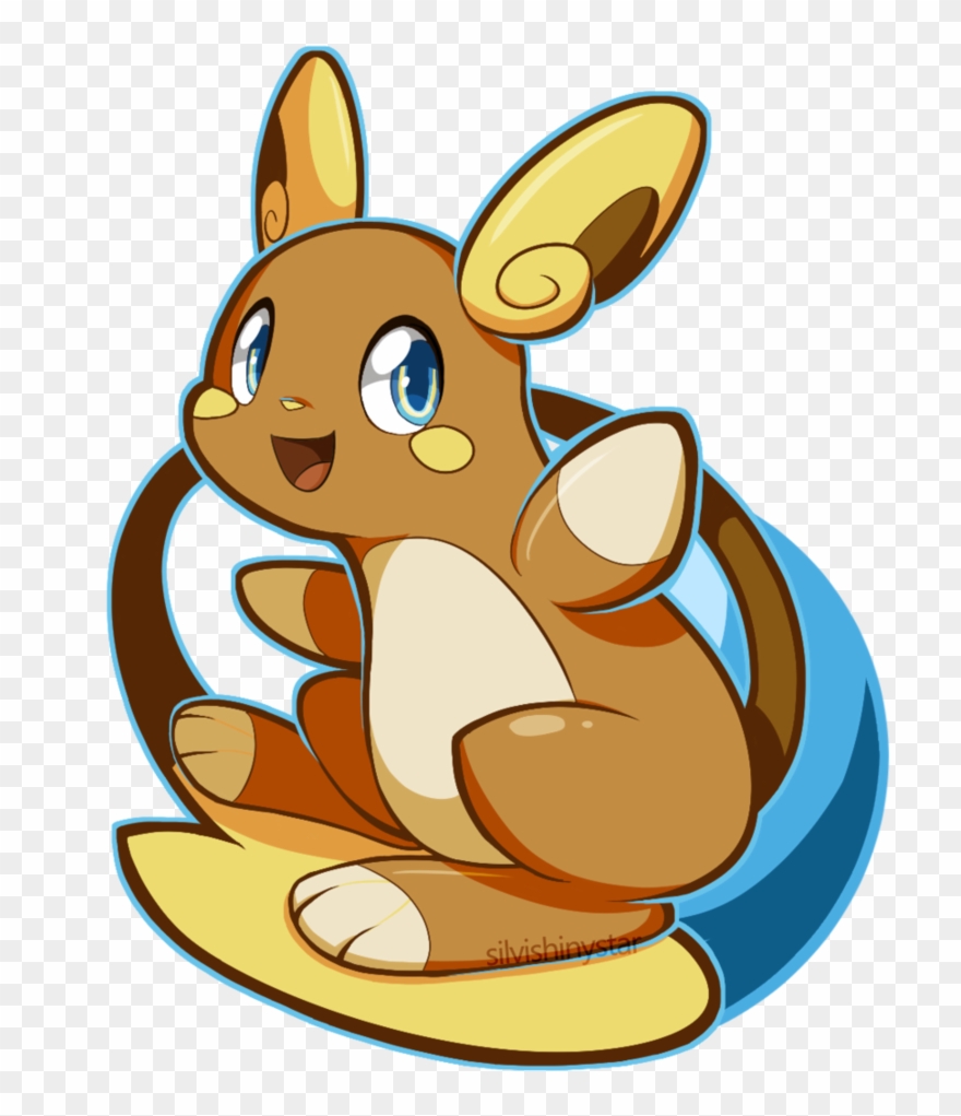 Raichu Alola Png Clipart
