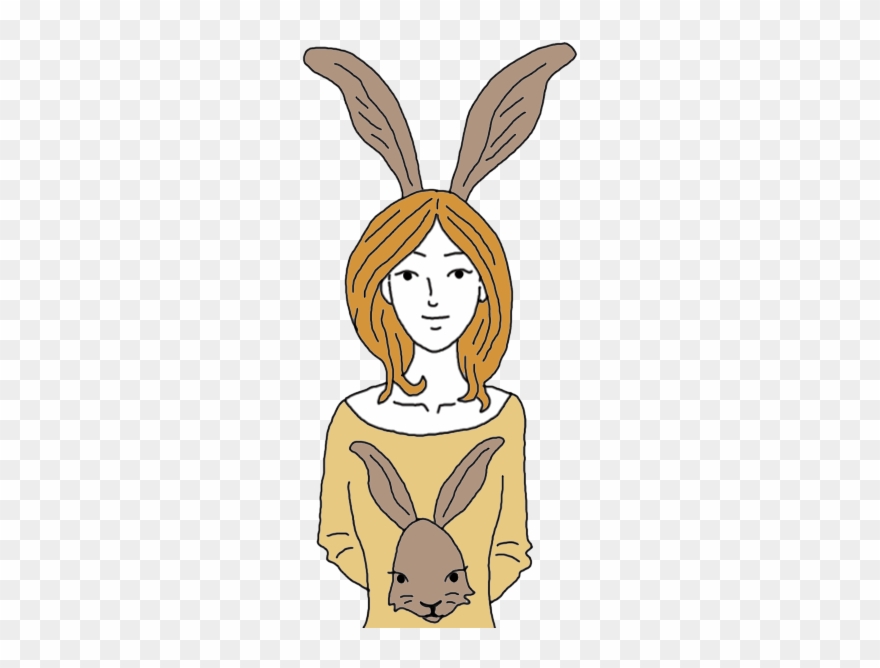 Rabbit Or Hare Dream Clipart