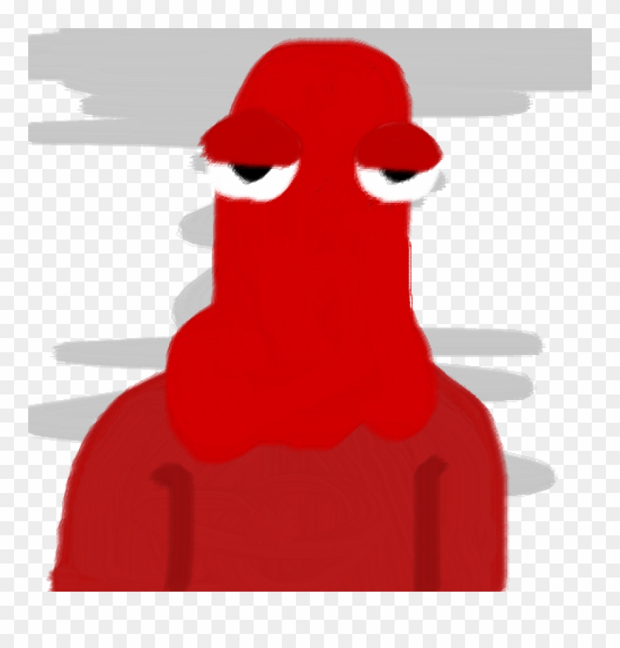 Red Guy Clipart