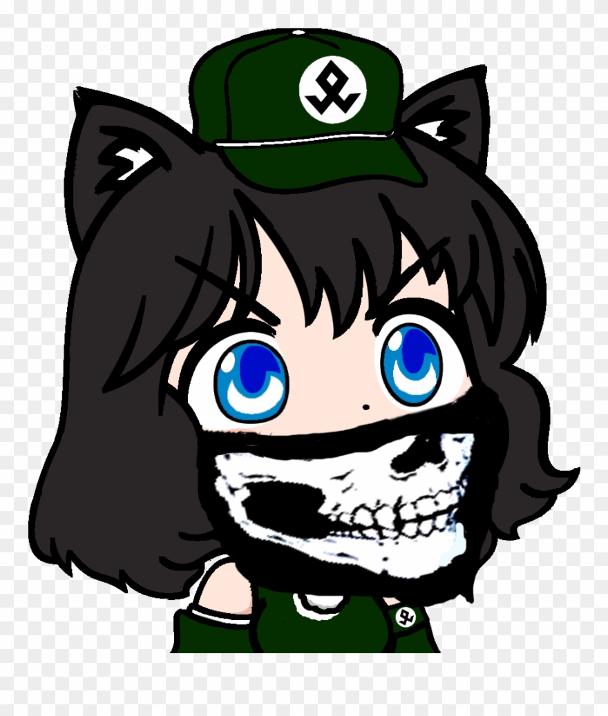 #ecofascist Gang Rise Up Pic Clipart