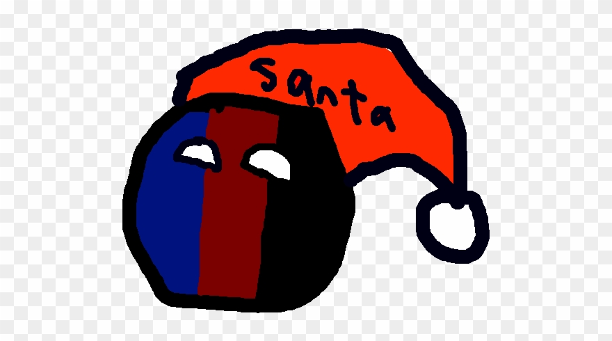 Santa Country Clipart