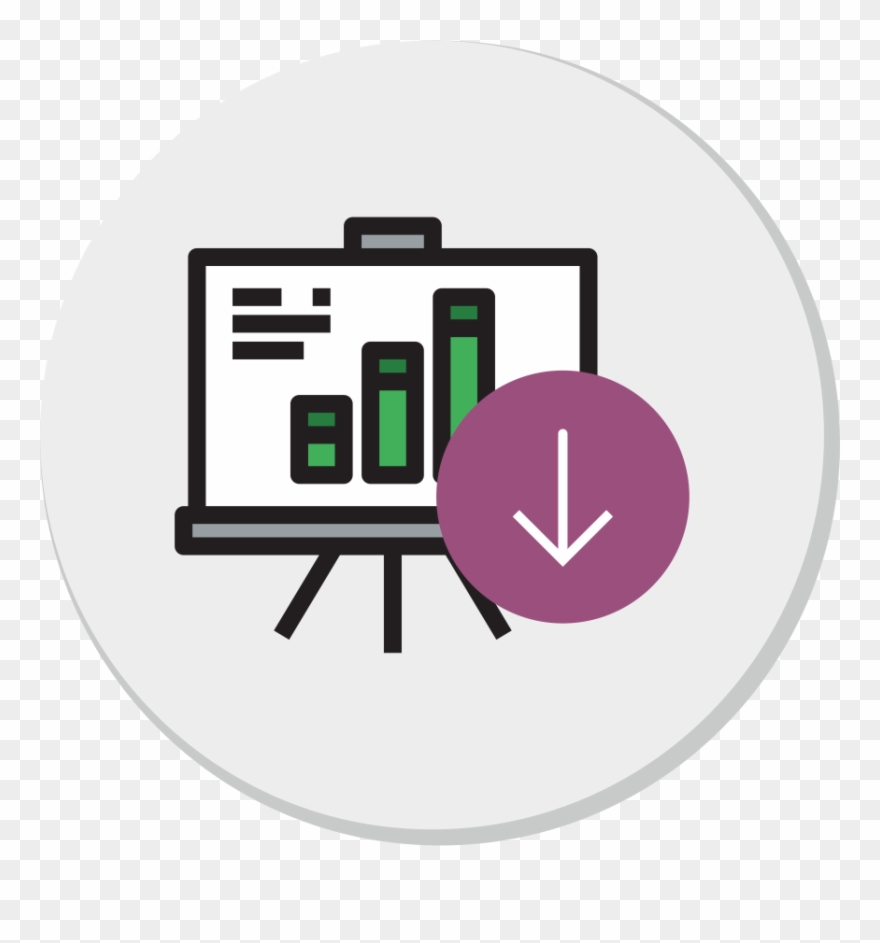 Download-infographic Clipart