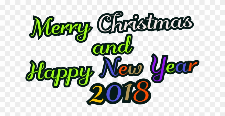 Happy Christmas Latest Hd 2018 Images Clipart