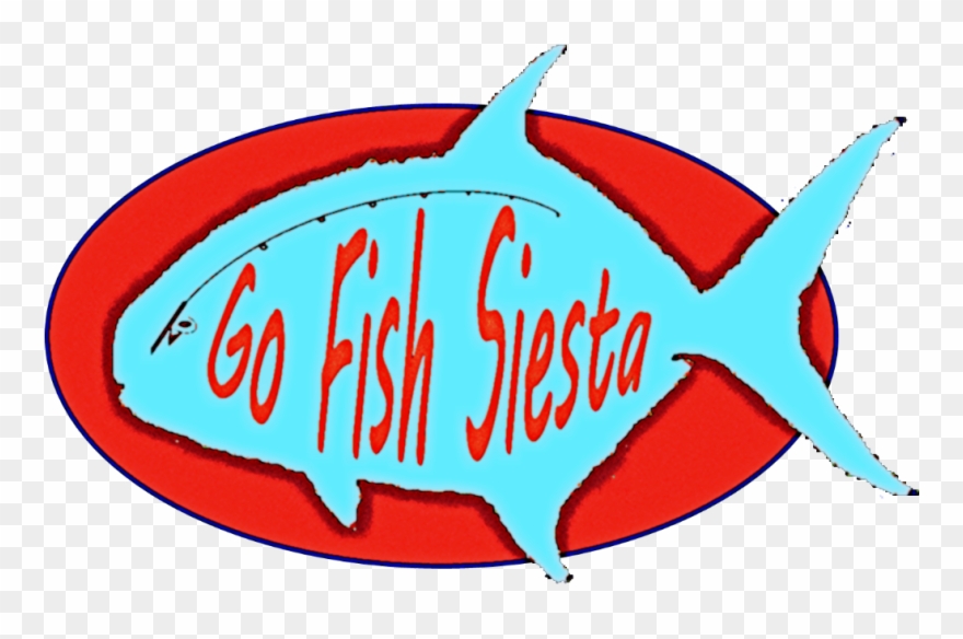 Go Fish Clip Art - Png Download