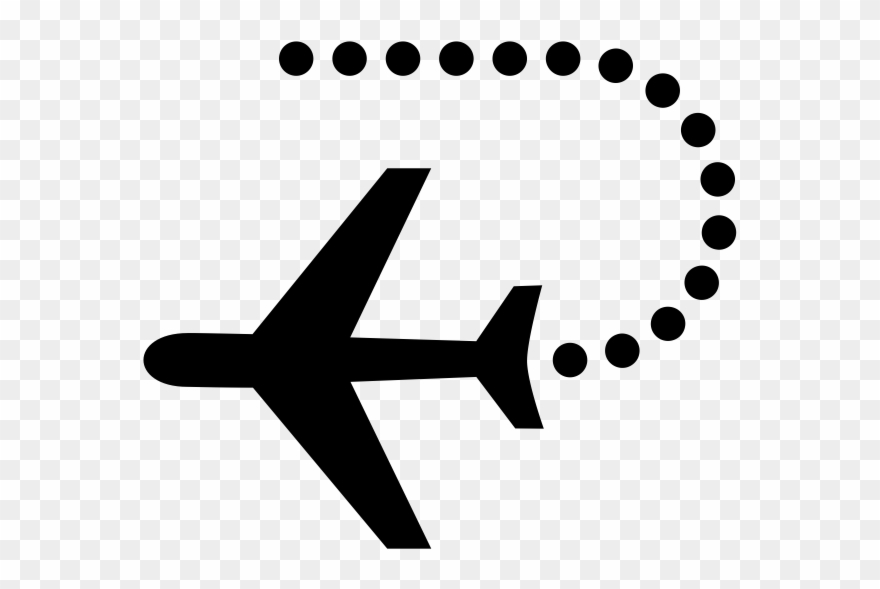 Turn Around Rubber Stamp Clipart