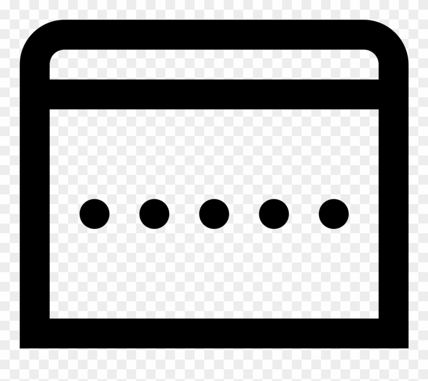 Small Vertical Docking Icon Clipart