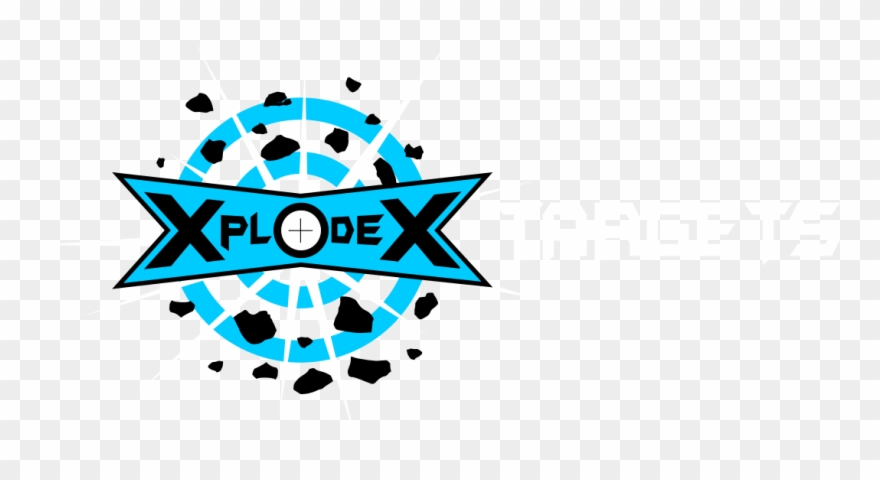 Xplodex Targets Clipart