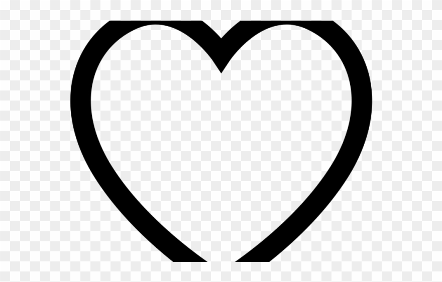 Heart Clipart Fish Hook - Png Download