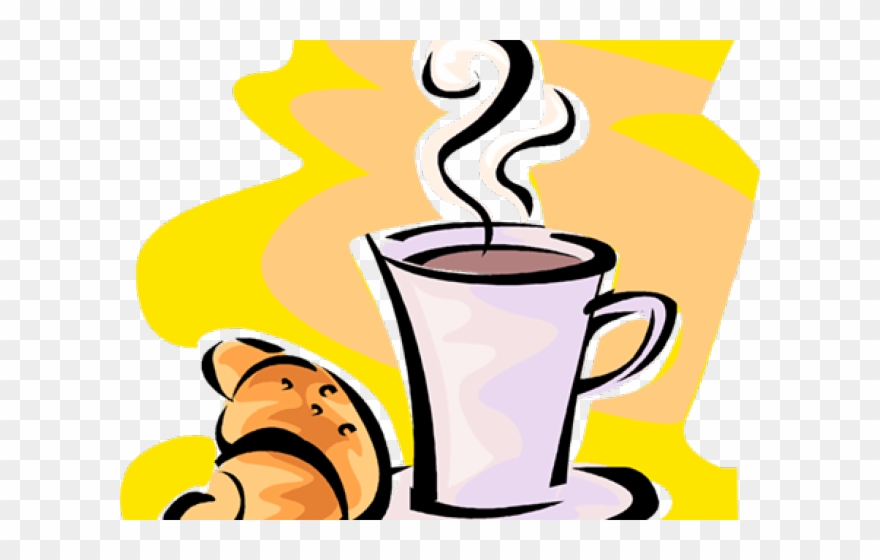 Croissant Clipart Clip Art - Png Download