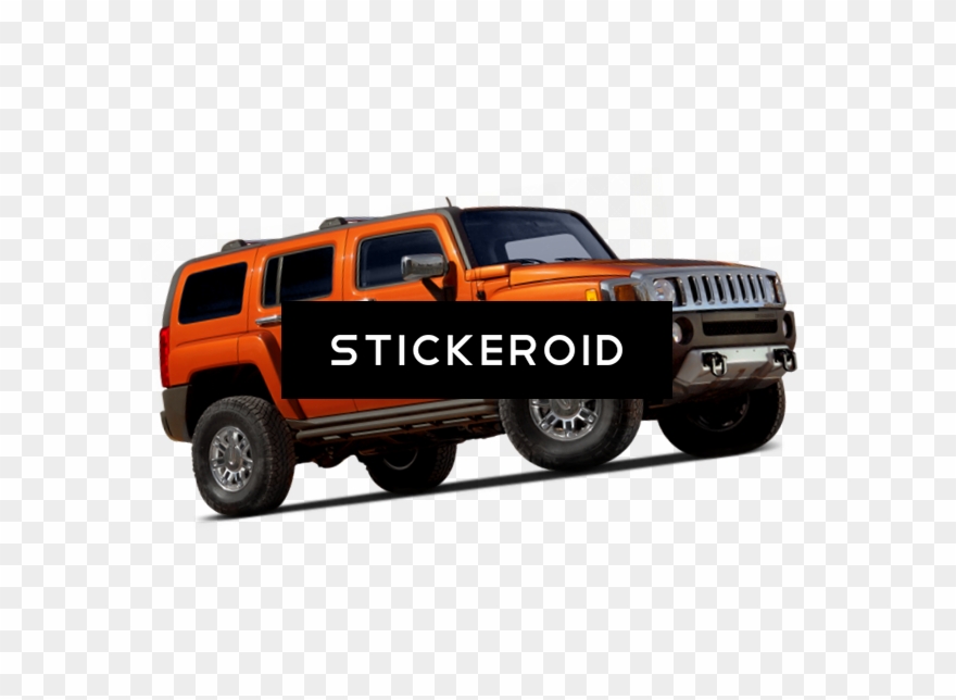 Hummer Front Clipart