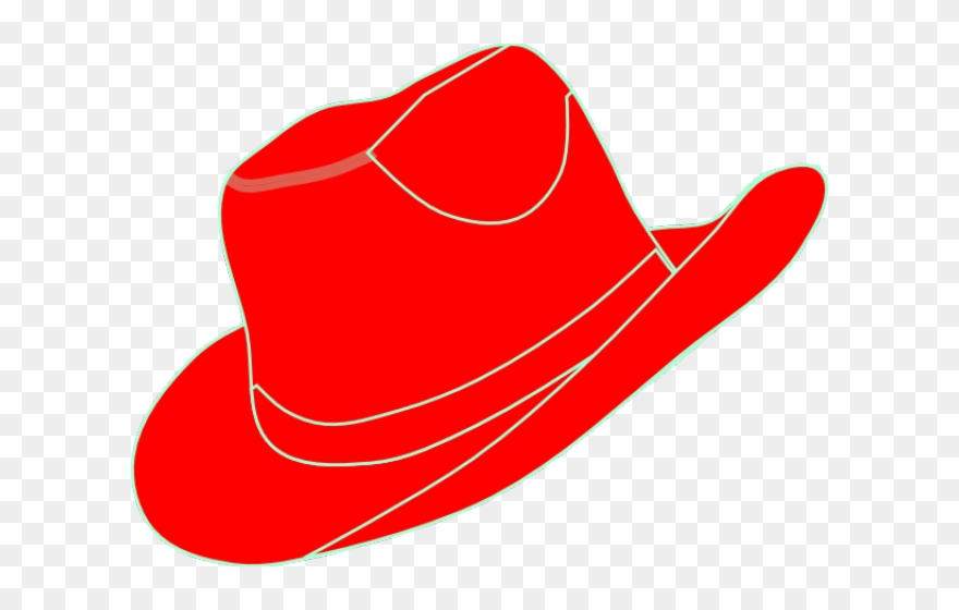 Cowboy Hat Clipart 2 Hat - Png Download