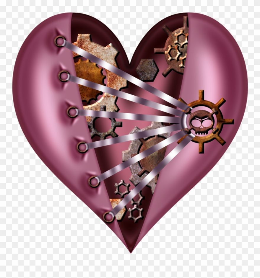 B *✿*vintage Steampunk Clipart