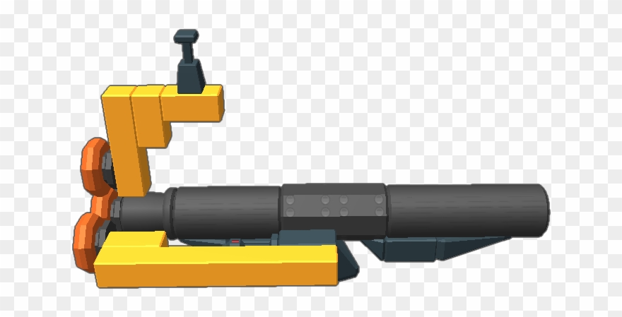 For Cliff Ricks, Or Anyone Who Wants A Rocket Launcher Clipart