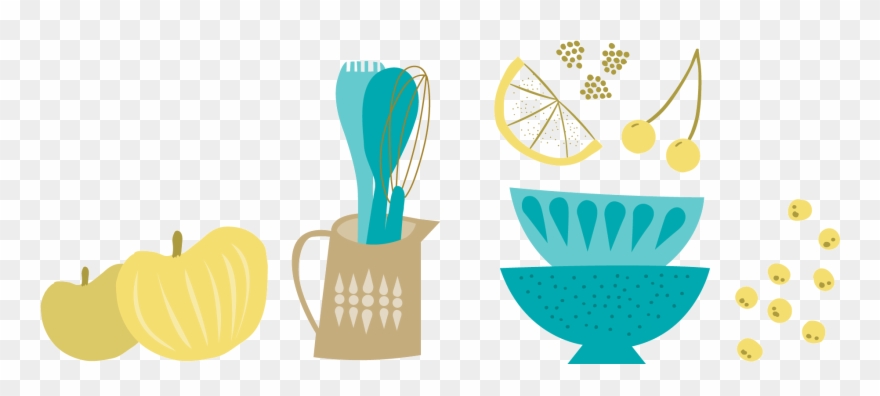 Cocinar A Conciencia, Una Forma De Consumo Sostenible Clipart