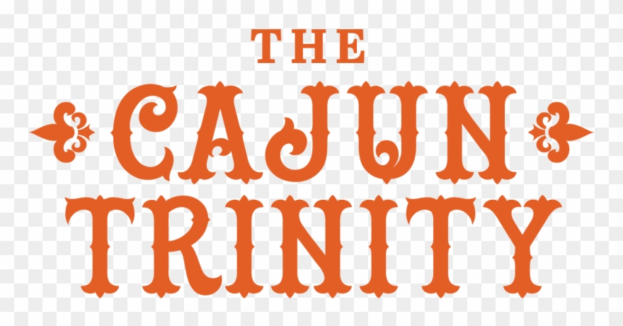 The Cajun Trinity Clipart