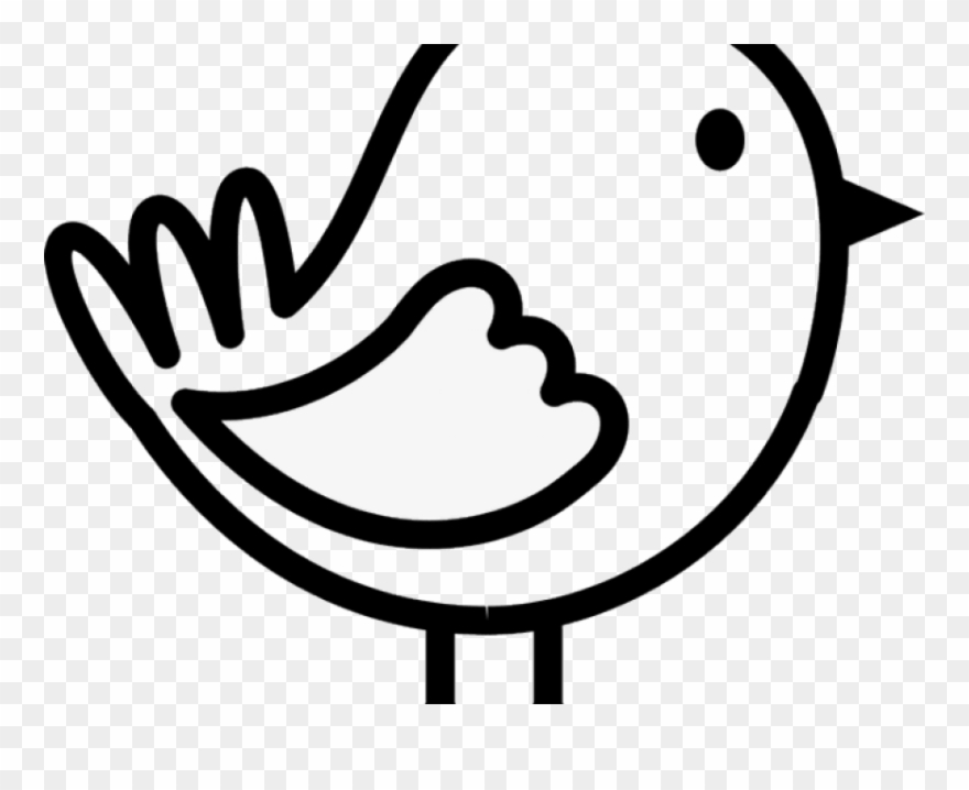 Free Png Download Stick Figure Bird Drawing Png Images Clipart