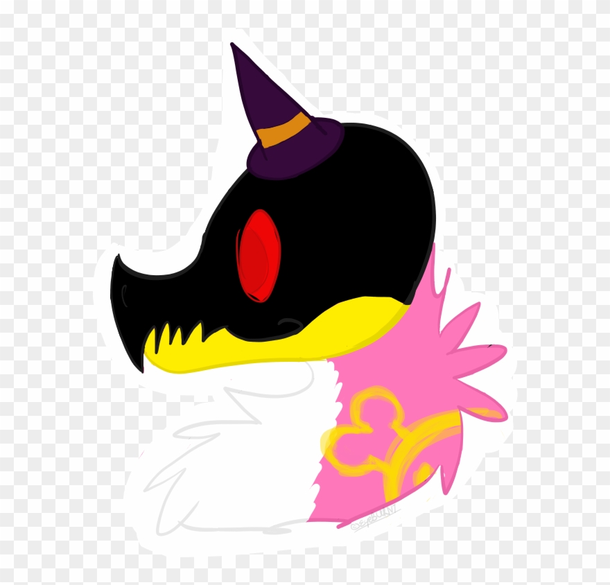 Cute Witch Babe Clipart