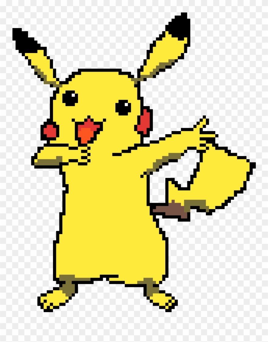 Pikachu By Xdrory Clipart