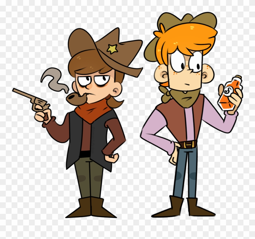Sw Saloonatics I Made Tom Look Different Than The Episode Clipart
