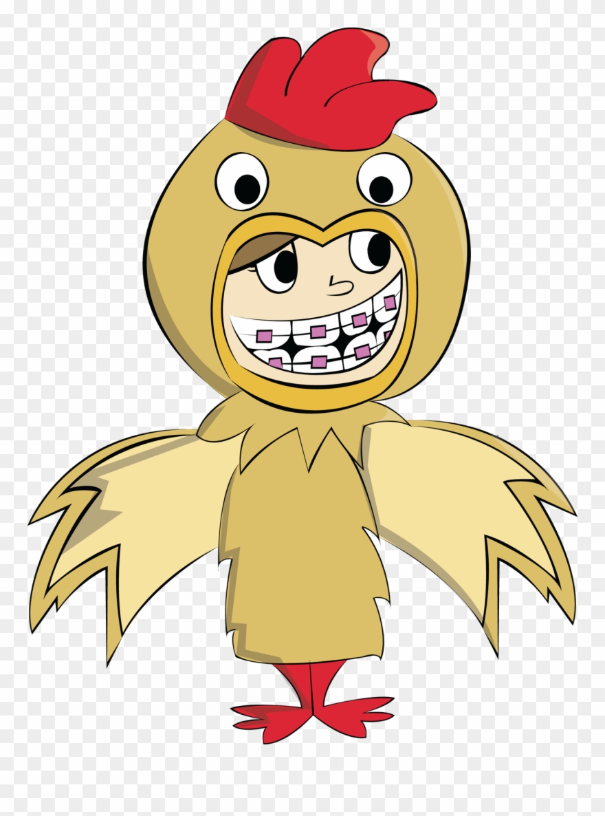 Illustration Friday - Chicken Clipart