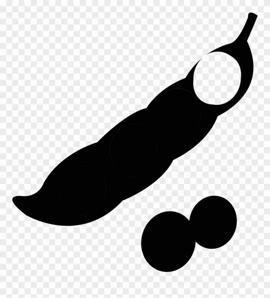 Peas And Beans Comments Clipart