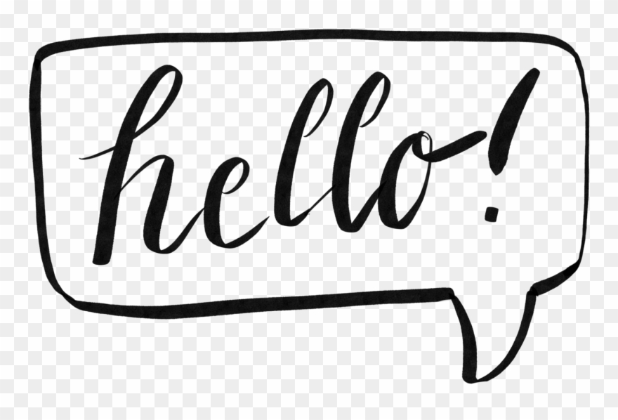 You Have Some Kind Of Backstory Clipart