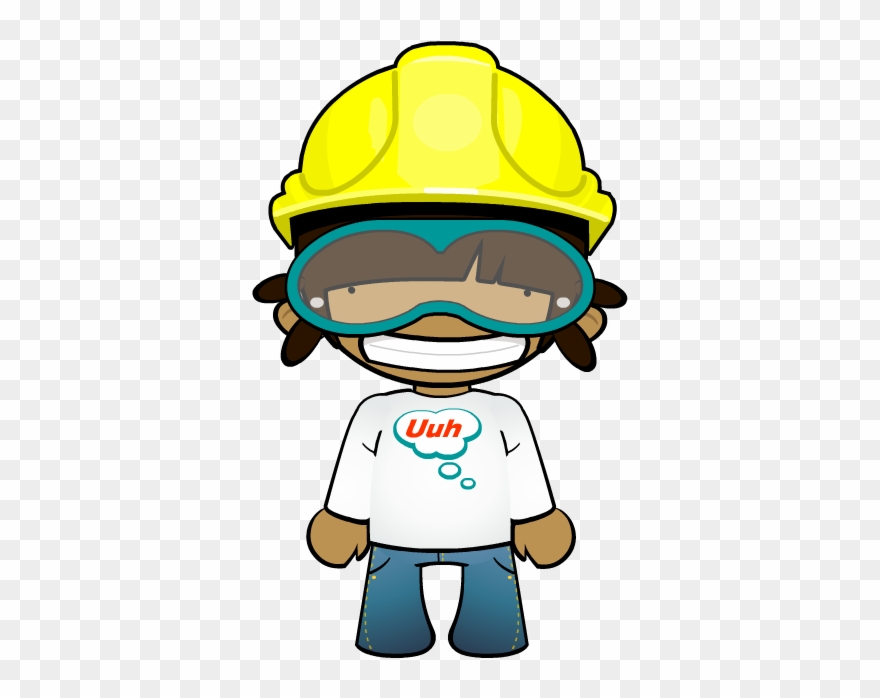 Man Clipart Engineer - Png Download