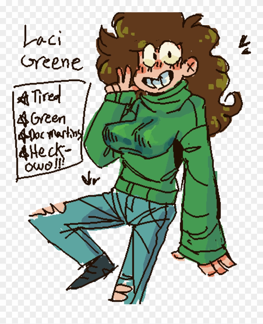 Laci Greene Ref Clipart