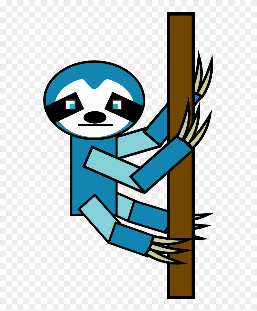 Sloth Clipart
