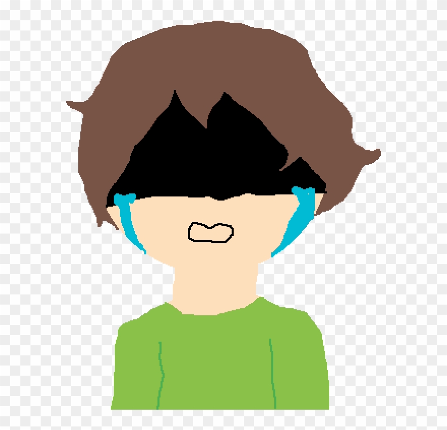 Noah Crying Clipart