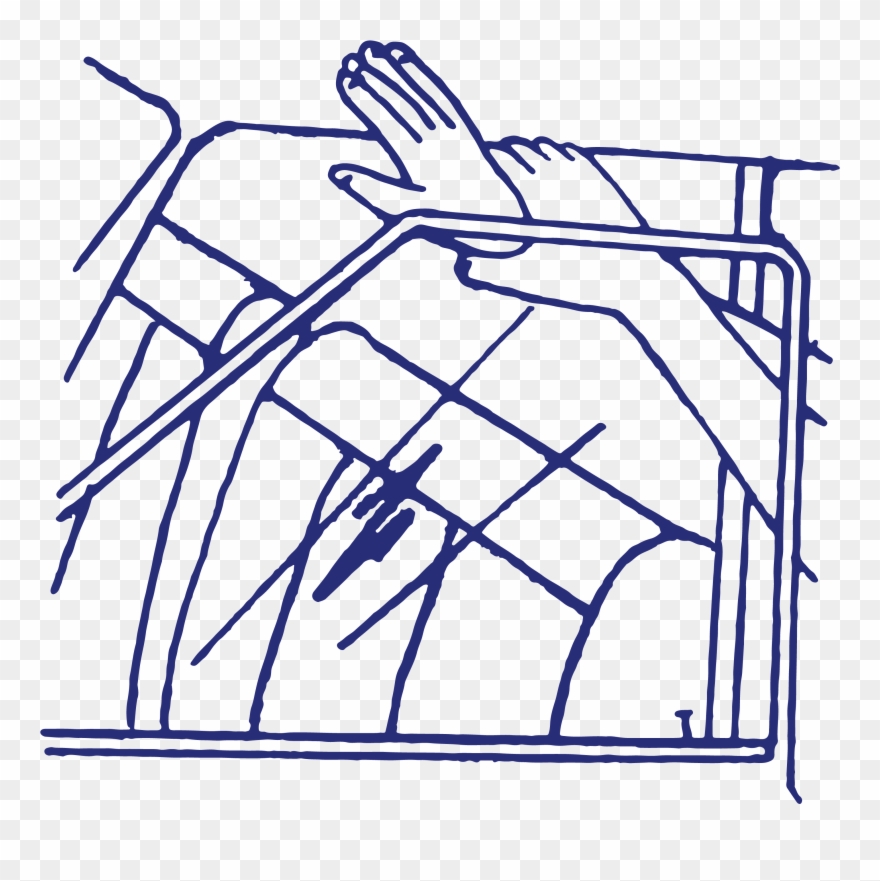 Place Guiding Arm Onto The Roof So They Can Follow Clipart