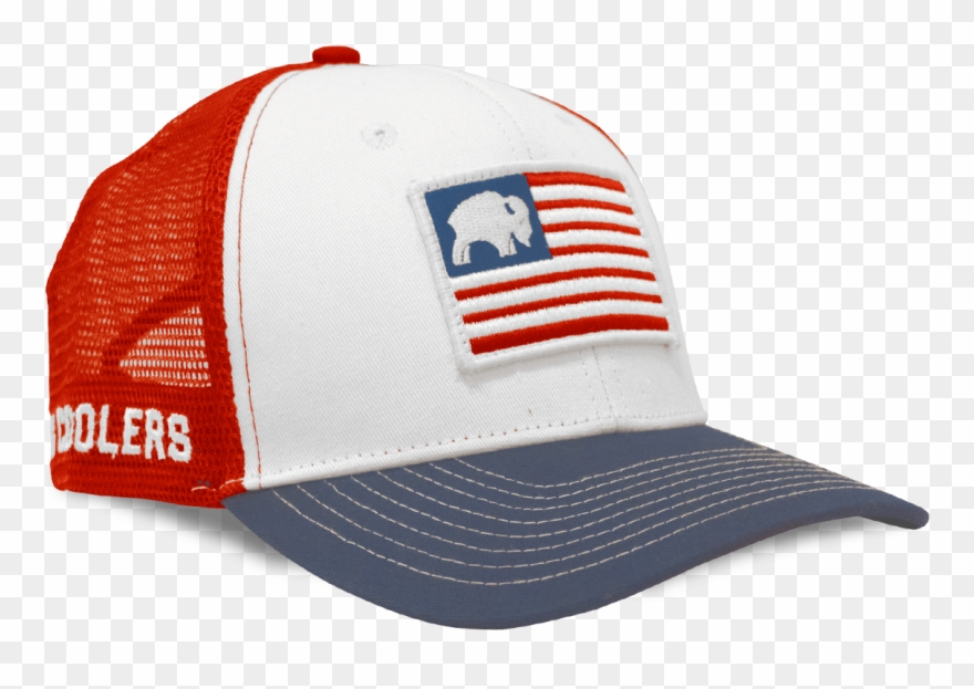 Bison Cap Clipart