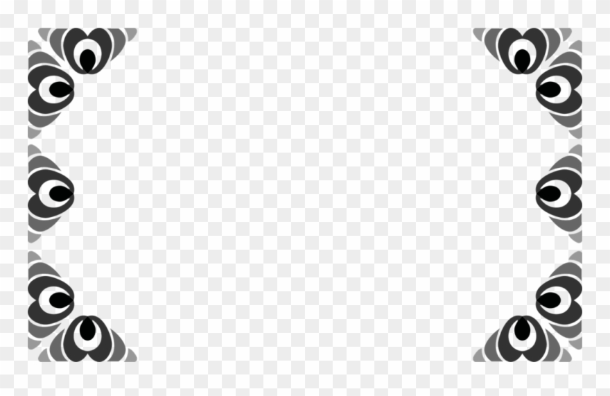 Frame Picture Frame Motif Clipart