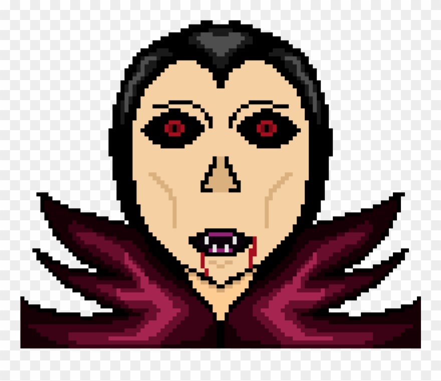 Vampire Clipart