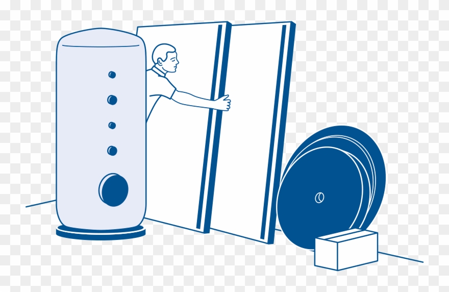 Prepare All Parts, Isolate The Bottom Clipart