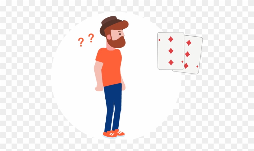 Canasta Game Family Clipart