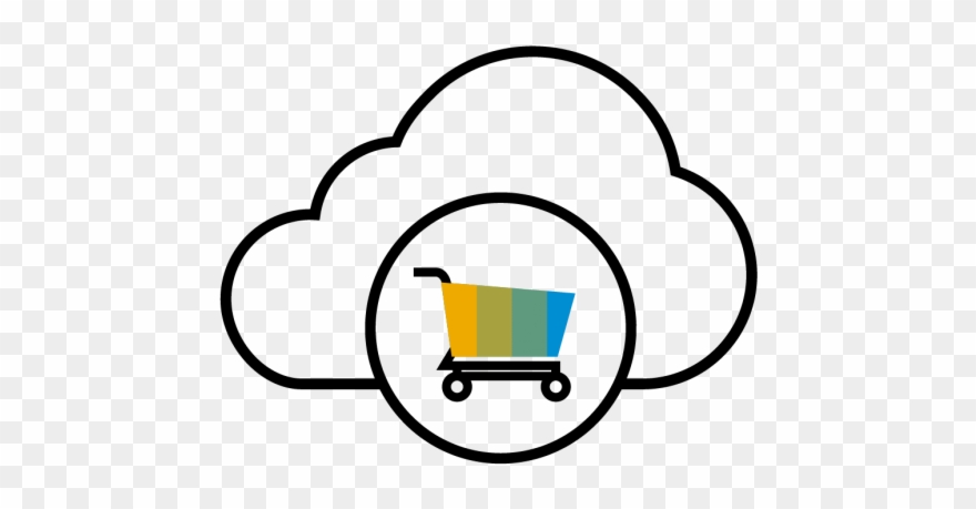 Kyma Meets Commerce Cloud Clipart