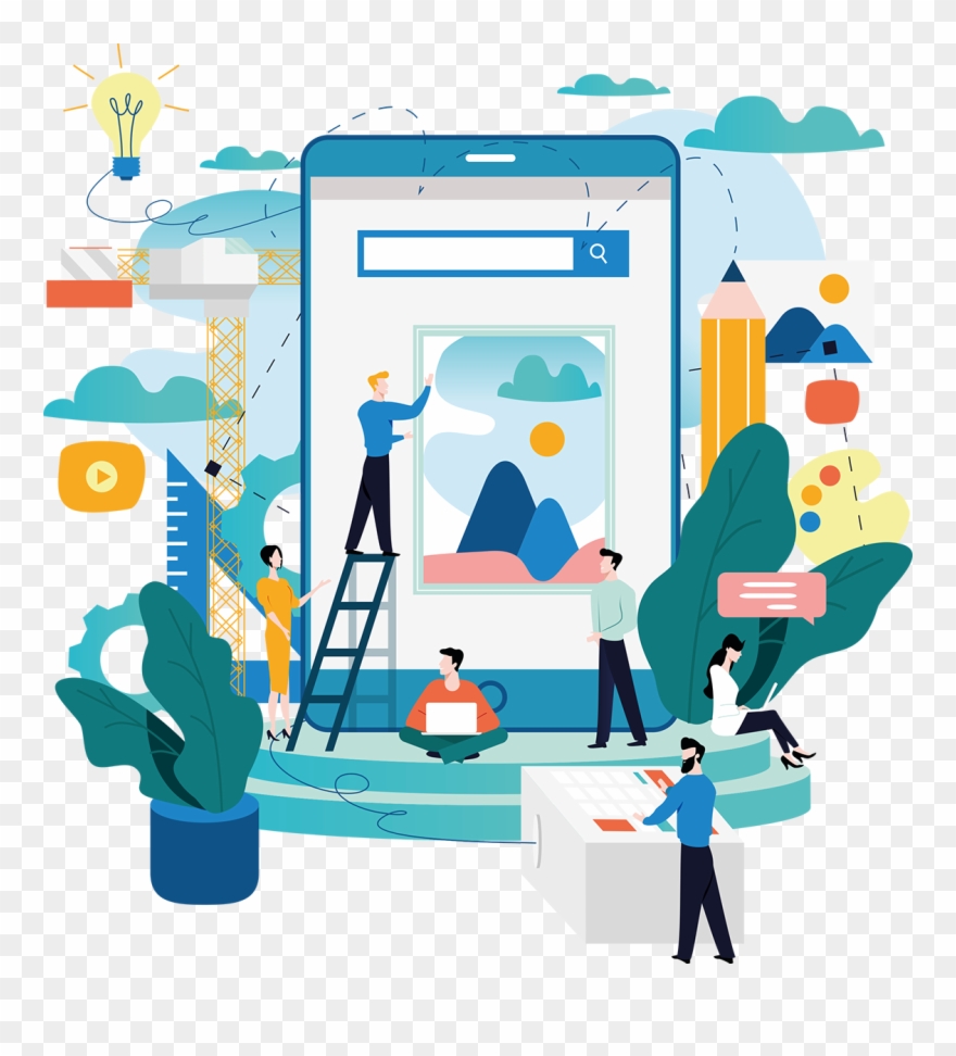 This Digitisation Requires New Competences From Your Clipart