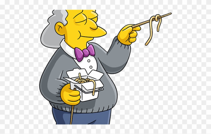 The Simpsons Clipart Sophisticated - Png Download