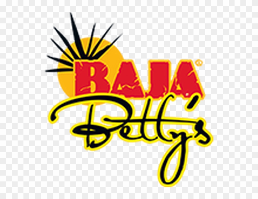 Baja Betty's Clipart