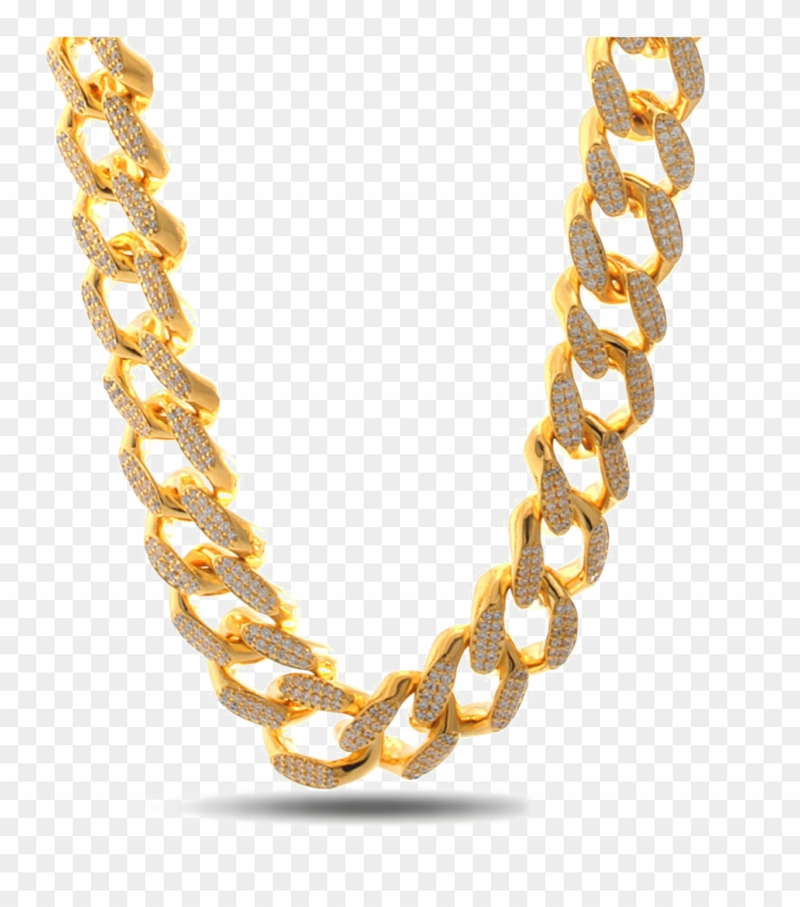 Thug Life Clipart Chain - Png Download