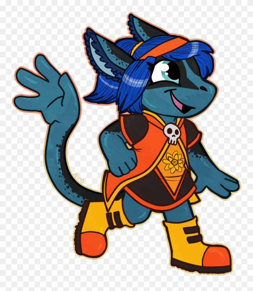 Catrina Teeny Clipart