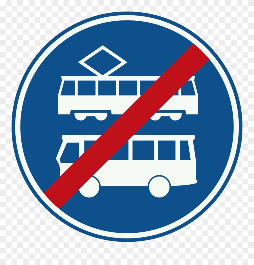 Nederlands Verkeersbord F18 Clipart