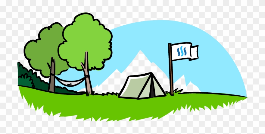 Grass Hut Clipart - Png Download