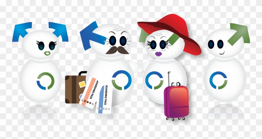 Falls And Fear Of Falling Among Elderly Persons While Clipart