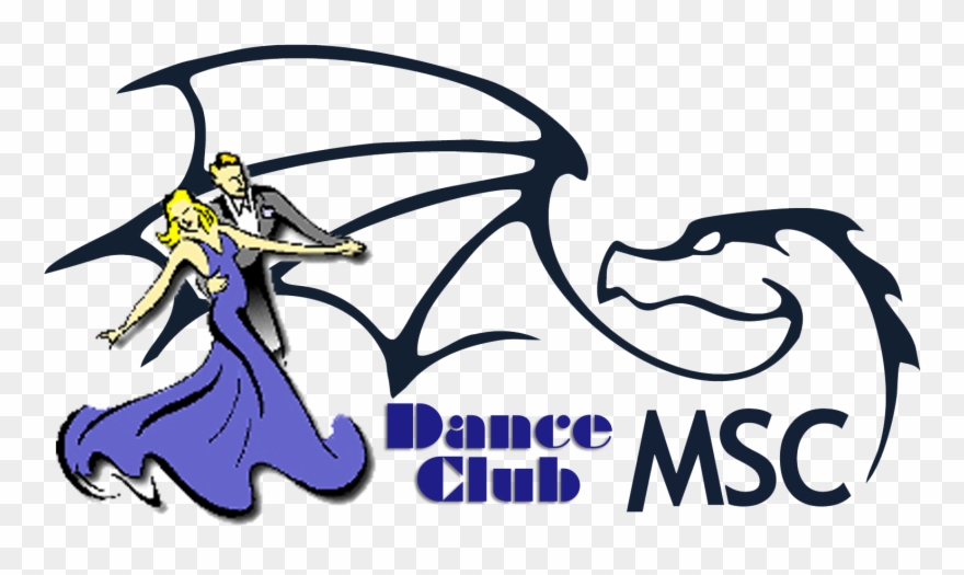 Dance Club Logo Clipart