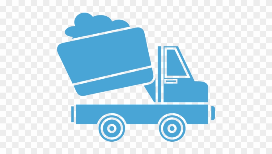 Dump Truck Clipart