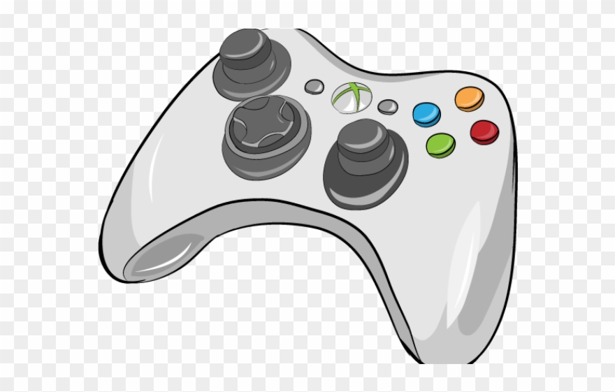 Drawn Controller Psp Controller Clipart