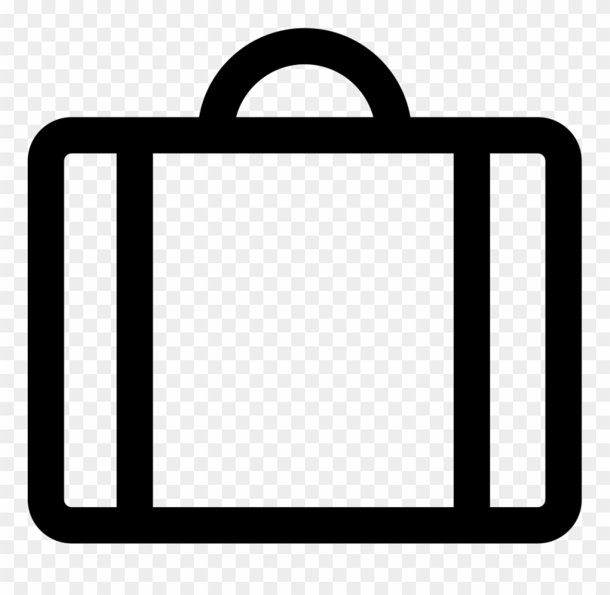 Travelling Suitcase Comments Clipart