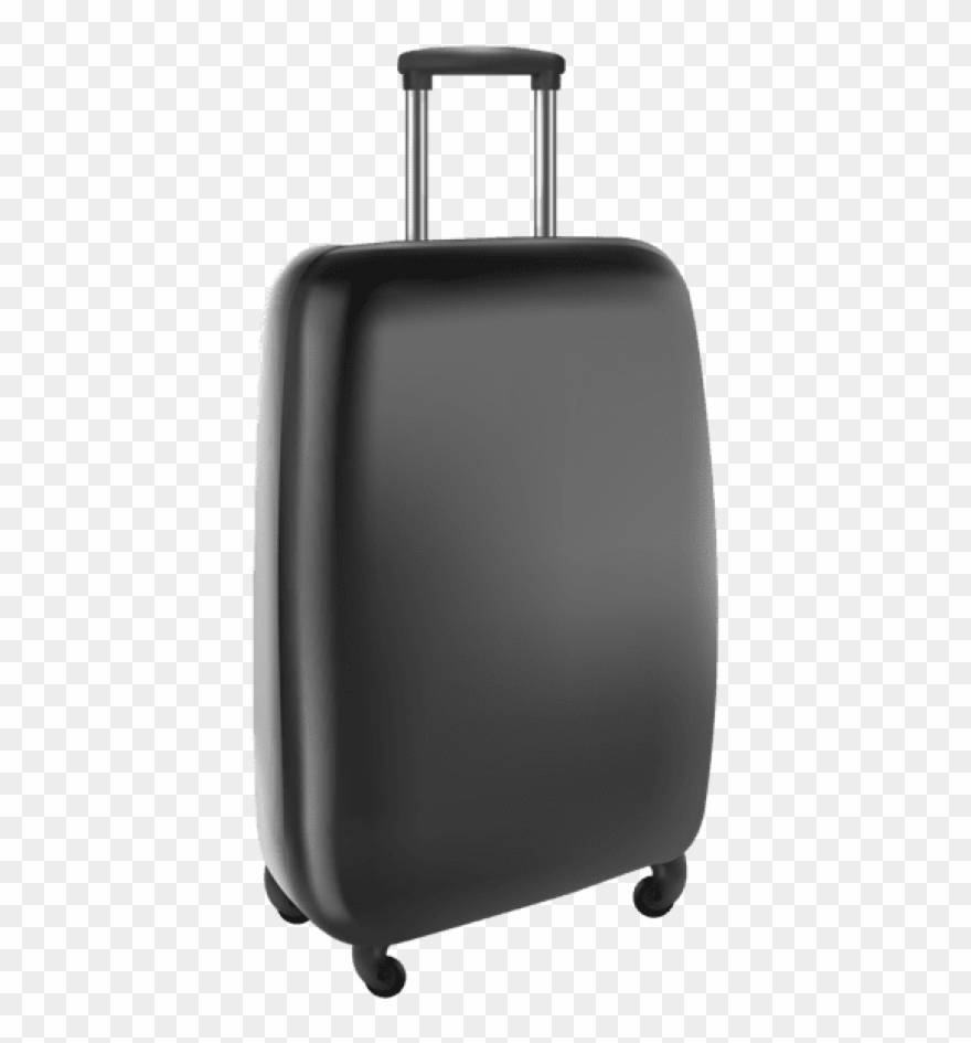 Download Black Travel Bagpicture Clipart Png Photo Transparent Png